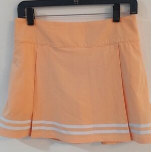 Calia Side Zip Skort